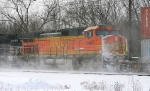 BNSF 5460